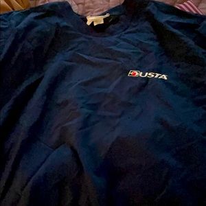 USTA windbreaker XL